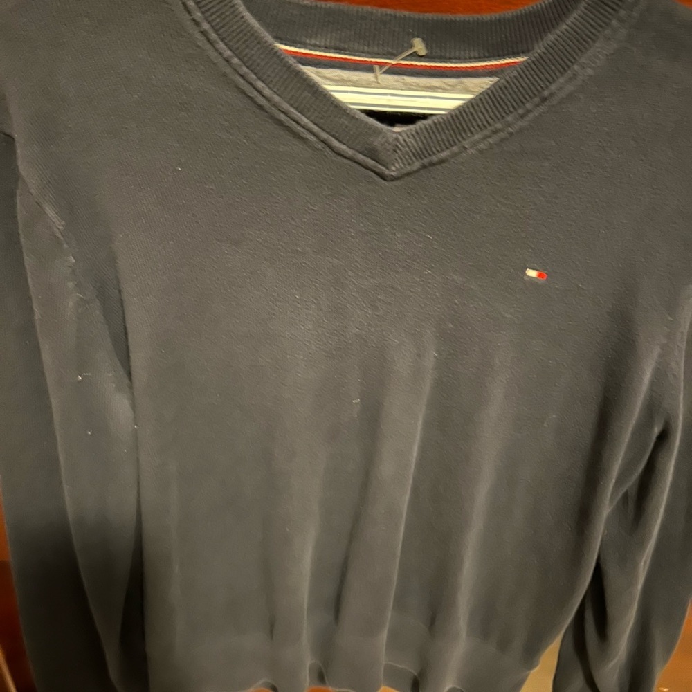 Tommy Hilfiger Mens Medium Pima Cotton